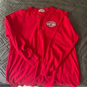 Vintage Ohio state long sleeve